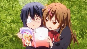 中二病でも恋がしたい! 1. évad Ep.9 9. epizód