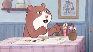 Billy, le hamster cowboy 1. évad Ep.36 36. epizód