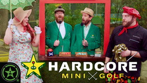 Hardcore Mini Golf 1. évad Ep.1 1. epizód