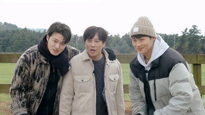 핸썸가이즈 1. évad Ep.6 6. epizód