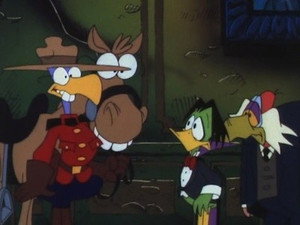Count Duckula 4. évad Ep.6 6. epizód