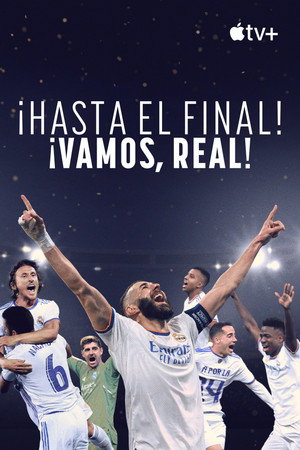 Real Madrid: A végsőkig poszter