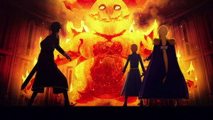 Sword Art Online Sword Art Online: Alicization Ep.22 22. epizód
