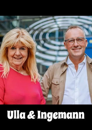 Ulla & Ingemann poszter
