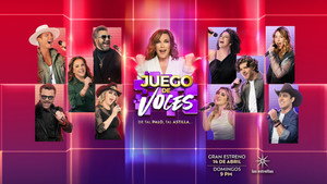 Juego de Voces kép