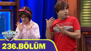 Güldür Güldür Show 8. évad Ep.28 28. epizód