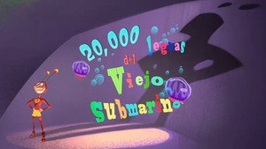 El Chapulín Colorado animado 1. évad Ep.13 13. epizód