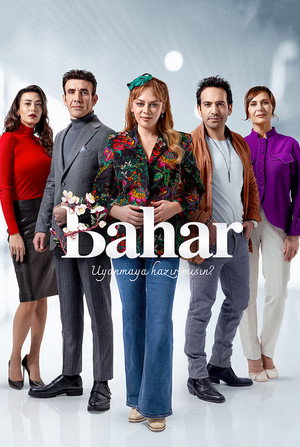 Bahar poszter