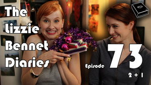 The Lizzie Bennet Diaries 1. évad Ep.73 73. epizód