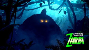 Les histoires bizarres du professeur Zarbi 2. évad Ep.5 5. epizód