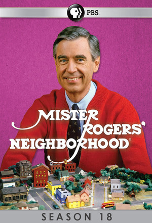 Mister Rogers' Neighborhood 18. évad (1987-11-23) poszter