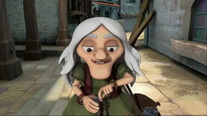 Az ifjú Robin Hood kalandjai 1. évad Ep.14 14. epizód