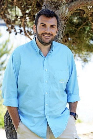 Laurent Ournac profil kép