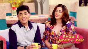 भाभीजी घर पर हैं! 1. évad Ep.1506 1506. epizód