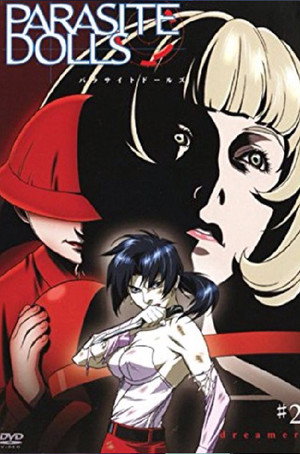 Parasite Dolls poszter