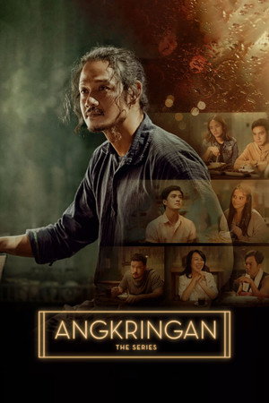 Angkringan the Series poszter