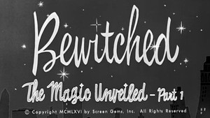 Bewitched Speciális epizódok Ep.1 1. epizód