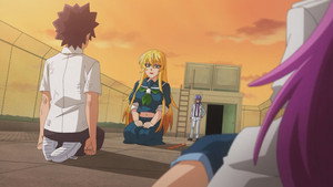 六道の悪女たち 1. évad Ep.12 12. epizód
