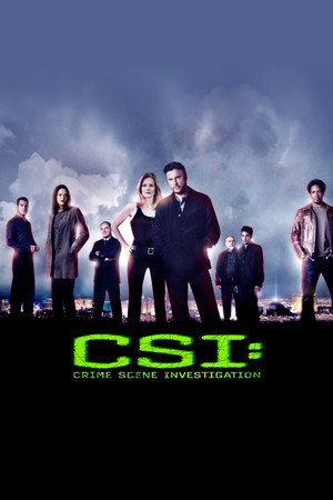 CSI: A helyszínelők poszter