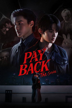 เพย์แบค เดอะซีรีส์ poszter
