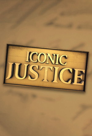 Iconic Justice poszter