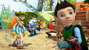 Tree Fu Tom 3. évad Ep.1 1. epizód
