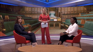 Sunday with Laura Kuenssberg 6. évad Ep.13 13. epizód
