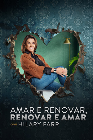 Tough Love with Hilary Farr poszter