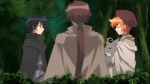 西の善き魔女 Astraea Testament 1. évad Ep.10 10. epizód