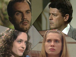 Quatro por Quatro 1. évad Ep.154 154. epizód