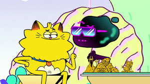 Counterfeit Cat 1. évad Ep.40 40. epizód