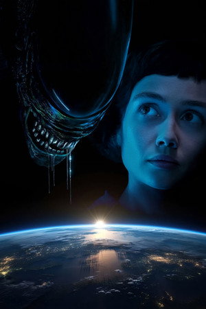 Alien: Föld poszter