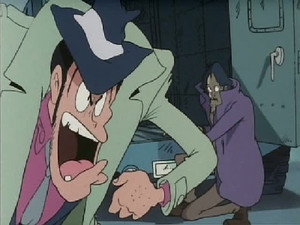 ルパン三世 3. évad Ep.30 30. epizód