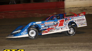 Lucas Oil Late Model Dirt Series 19. évad Ep.8 8. epizód