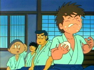 おれは鉄兵 1. évad Ep.24 24. epizód