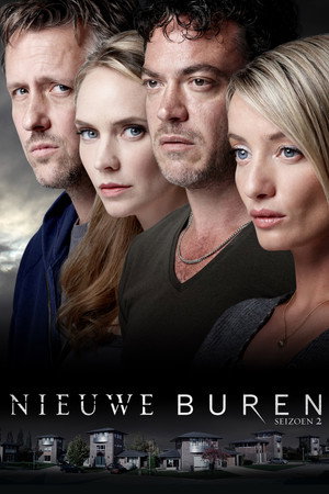 Nieuwe Buren 2. évad (2017-02-20) poszter