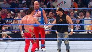 Pankráció - WWE: Smackdown 6. évad Ep.2 2. epizód