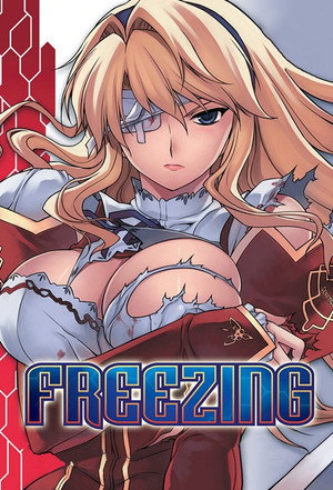 フリージング Speciális epizódok (2011-03-30) poszter