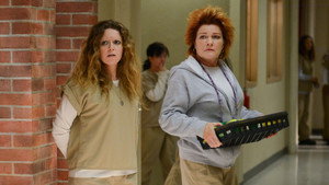 Orange Is the New Black 2. évad Ep.9 Eltávozás nagy kiszerelésben