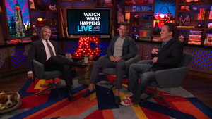Watch What Happens Live with Andy Cohen 16. évad Ep.137 137. epizód