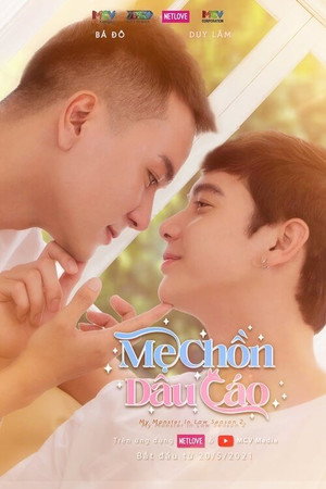 Mẹ Chồng Chàng Dâu 2. évad (2021-05-27) poszter