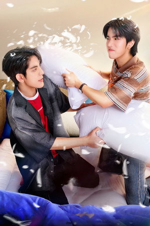 ไหนใครว่าพวกมันไม่ถูกกัน poszter