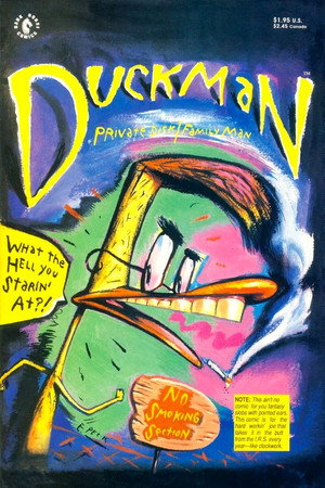 Duckman poszter