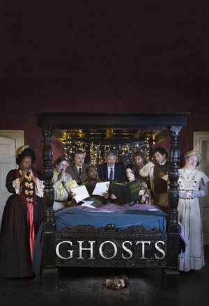 Ghosts poszter
