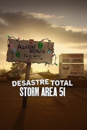 Teljes káosz: Az 51-es körzet ostroma poszter