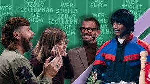Wer stiehlt mir die Show? 9. évad Ep.3 3. epizód