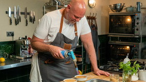 Tom Kerridge: Secrets of the Pub Kitchen 1. évad Ep.6 6. epizód