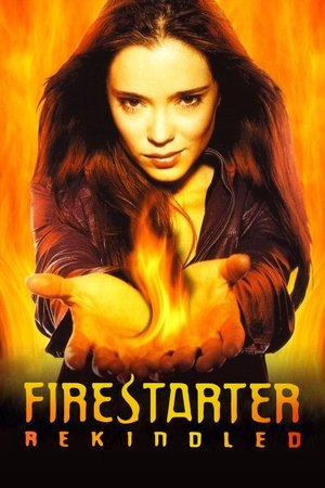 A tűzgyújtó 2: Fellángolás 1. évad (2002-03-10) poszter