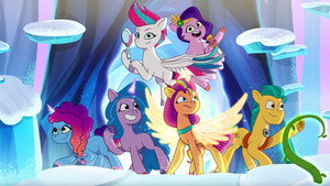 My Little Pony: Tell Your Tale 1. évad Ep.70 70. epizód