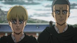 Attack on Titan A végső évad Ep.26 26. epizód